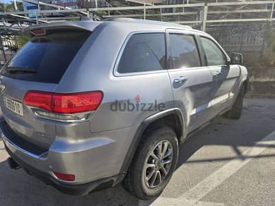 Jeep Cherokee 2015