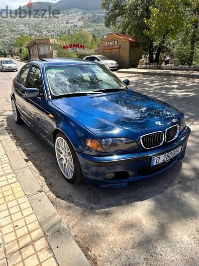 BMW 3-Series 2003