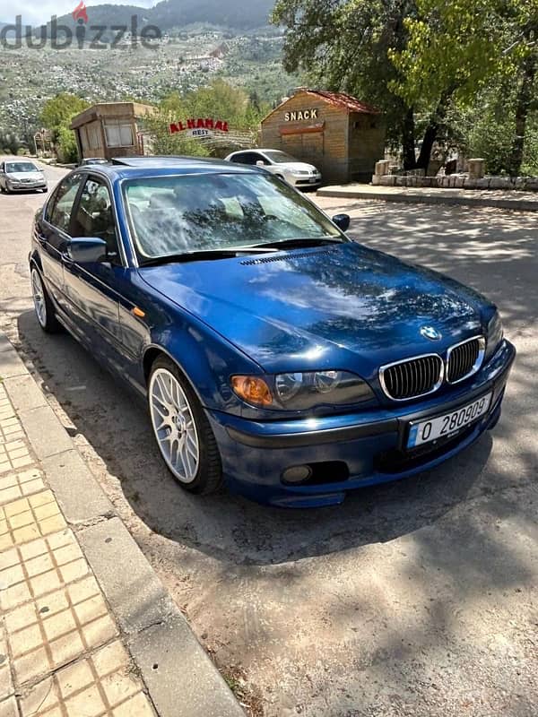 BMW 3-Series 2003 0