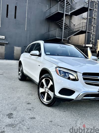 Mercedes-Benz GLC-Class 2016