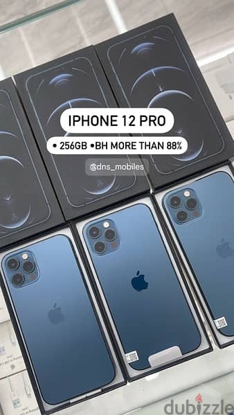 iphone 12pro 256G