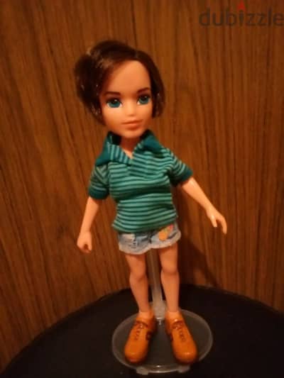 Bratz Boyz KOBY FIRST EDITION 2003 Rare Great & wearing doll+Shoes=25$