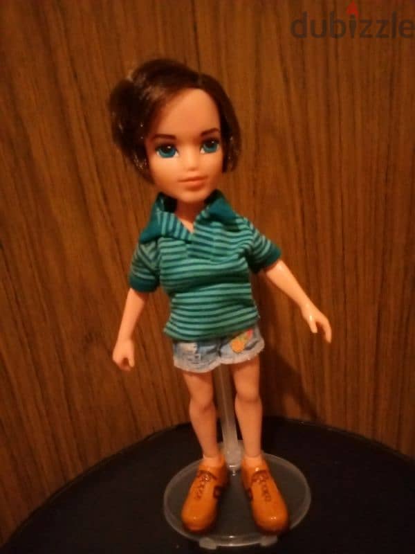 Bratz Boyz KOBY FIRST EDITION 2003 Rare Great & wearing doll+Shoes=27$ 0