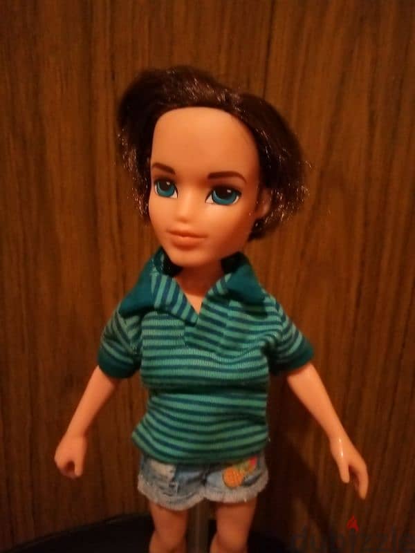 Bratz Boyz KOBY FIRST EDITION 2003 Rare Great & wearing doll+Shoes=27$ 4