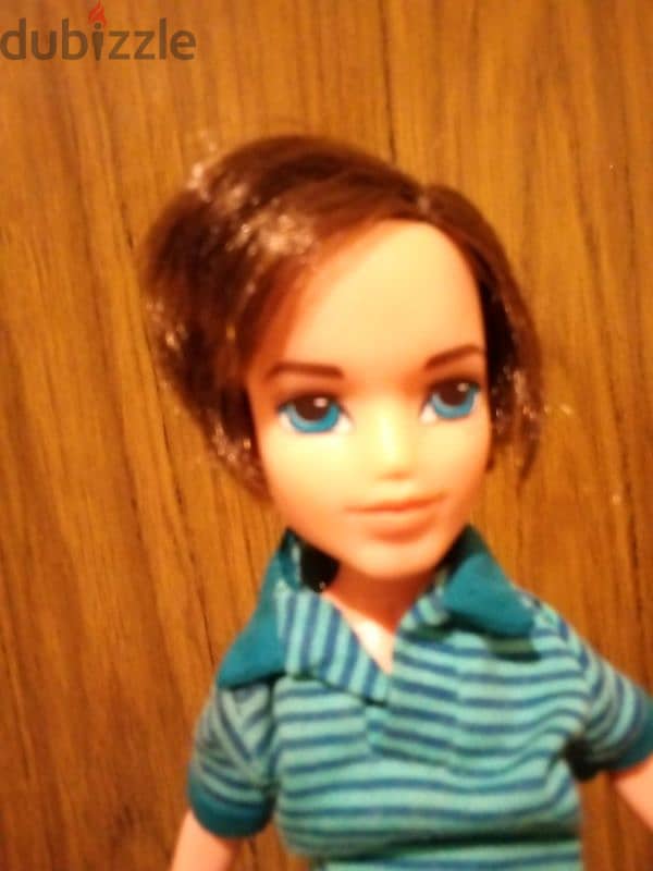 Bratz Boyz KOBY FIRST EDITION 2003 Rare Great & wearing doll+Shoes=27$ 1