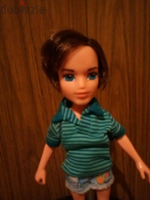 Bratz Boyz KOBY FIRST EDITION 2003 Rare Great & wearing doll+Shoes=25$ 5