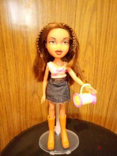 Bratz XPRESS-IT YASMIN FIRST EDITION Rare MGA Great doll2002 Fix price