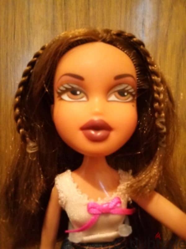 Bratz XPRESS-IT YASMIN FIRST EDITION Rare MGA Great doll2002 Fix price 1