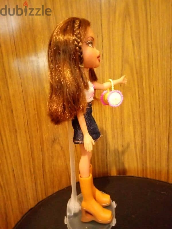 Bratz XPRESS-IT YASMIN FIRST EDITION Rare MGA Great doll2002 Fix price 5