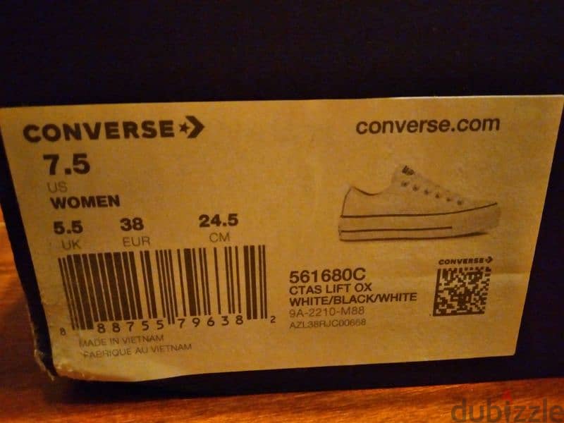 Converse 1