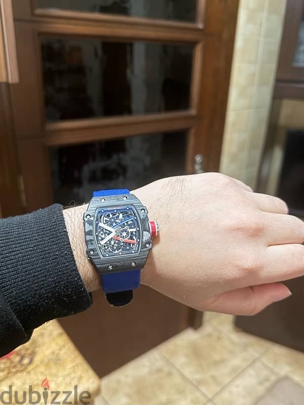 Richard Mille 5