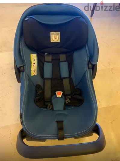 pegperego car seat