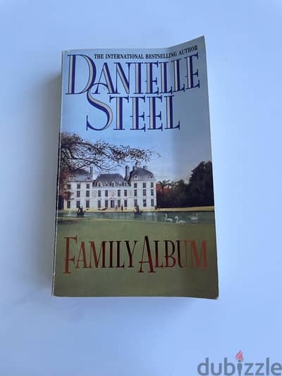 Danielle Steel Books in English