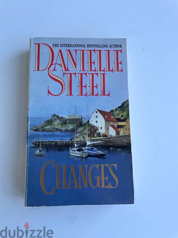 Danielle Steel Books in English 2