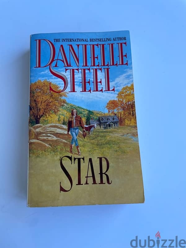 Danielle Steel Books in English 4