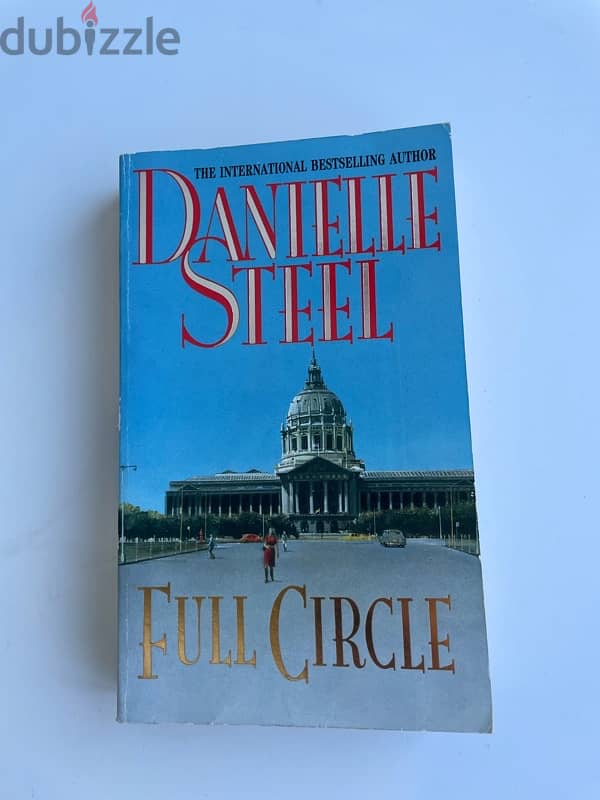 Danielle Steel Books in English 6