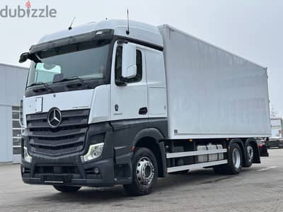 2542 actros 2021 mp5