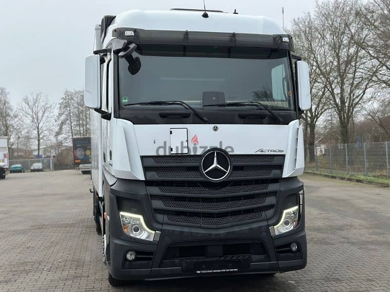 2542 actros 2021 mp5 2