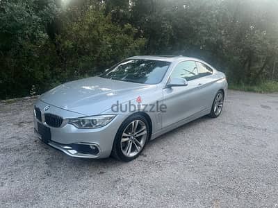 BMW 4-Series 2016