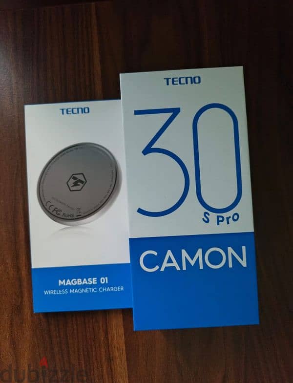 TECNO CAMON 30S PRO LIKE NEW 1