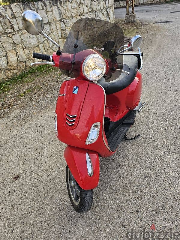 vespa vxl 150cc 1