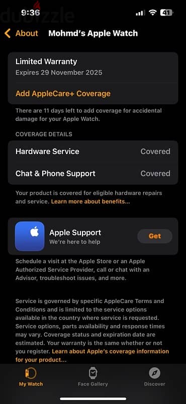 apple watch series 10 46mm 3