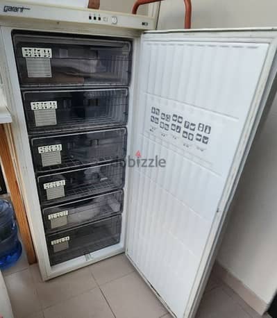 freezer 6 drawers