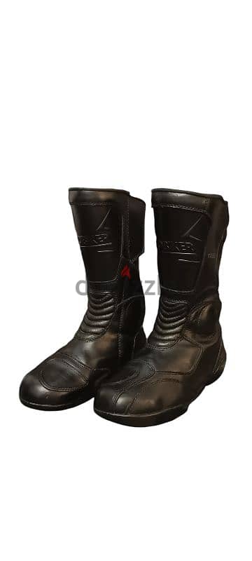 probiker waterproof bike boot 1