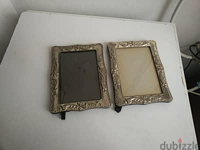 Two old frames - Not Negotiable