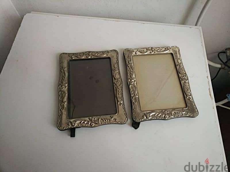 Two old frames - Not Negotiable 0