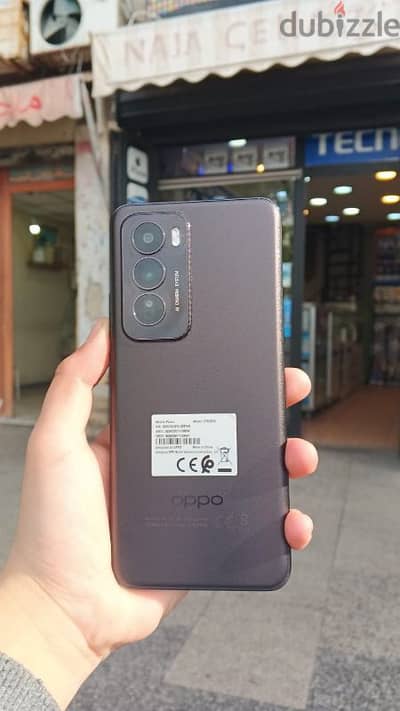 oppo Reno 12 5G