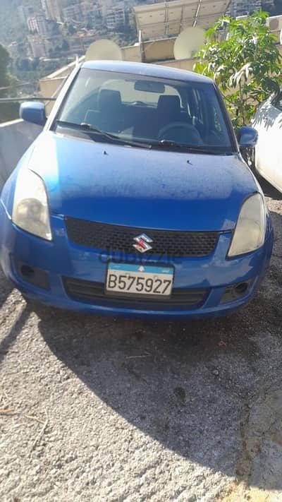 Suzuki Swift 2006