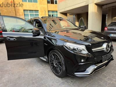 Mercedes-Benz GLE-Class 2014