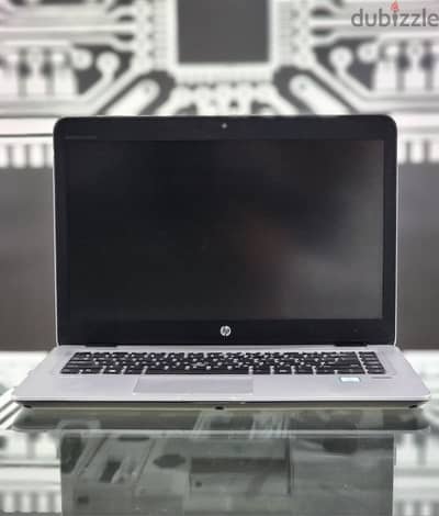 HP EliteBook 840 G3 || i7-6th Gen || 8GB || 256GB SSD