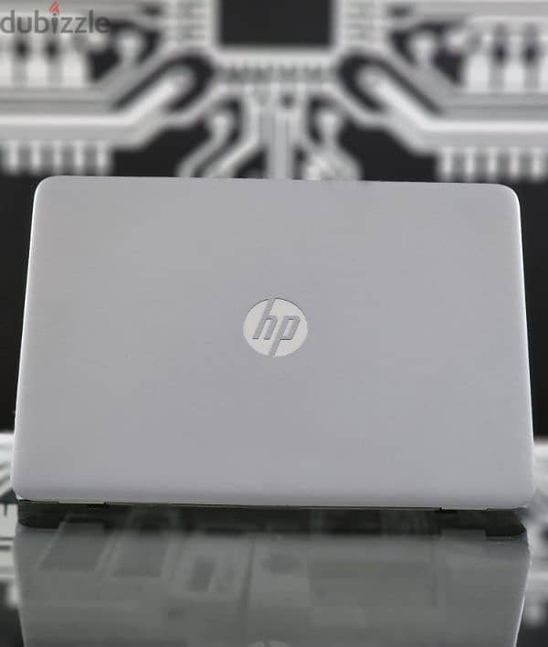 HP EliteBook 840 G3 || i7-6th Gen || 8GB || 256GB SSD 3