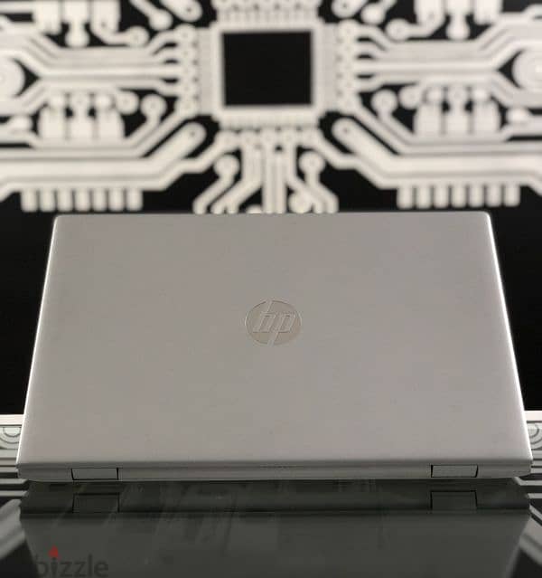 HP ProBook 650 G4 || i7-8th Gen || 15.6" || 8GB || 256GB 2