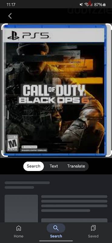 Black ops 6 PS5