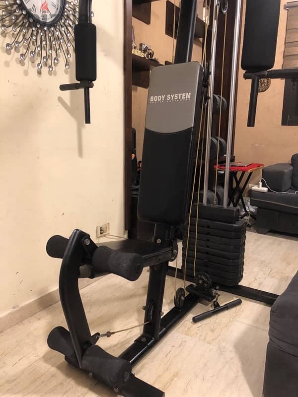 Home Gym - Body System 1