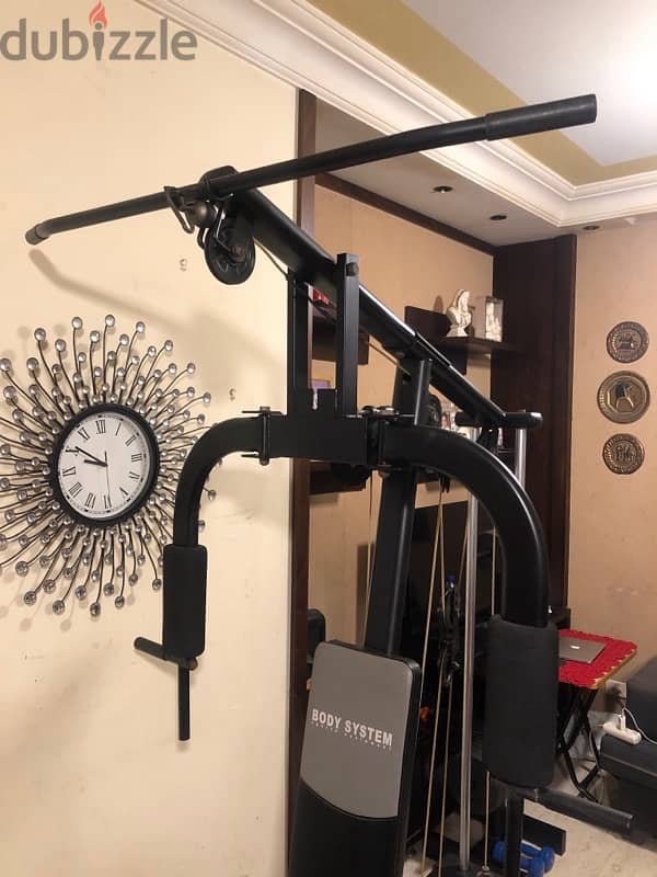 Home Gym - Body System 3