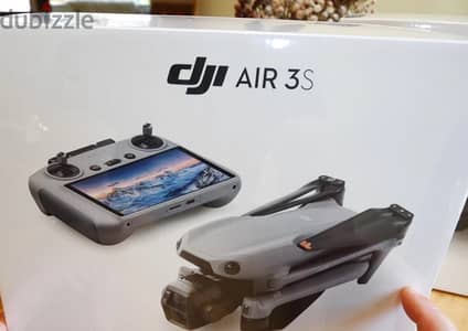 dji mavic air 3s combo with rc remount