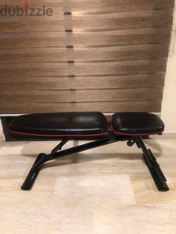 ADIDAS Bench - ONLY 100$ 2