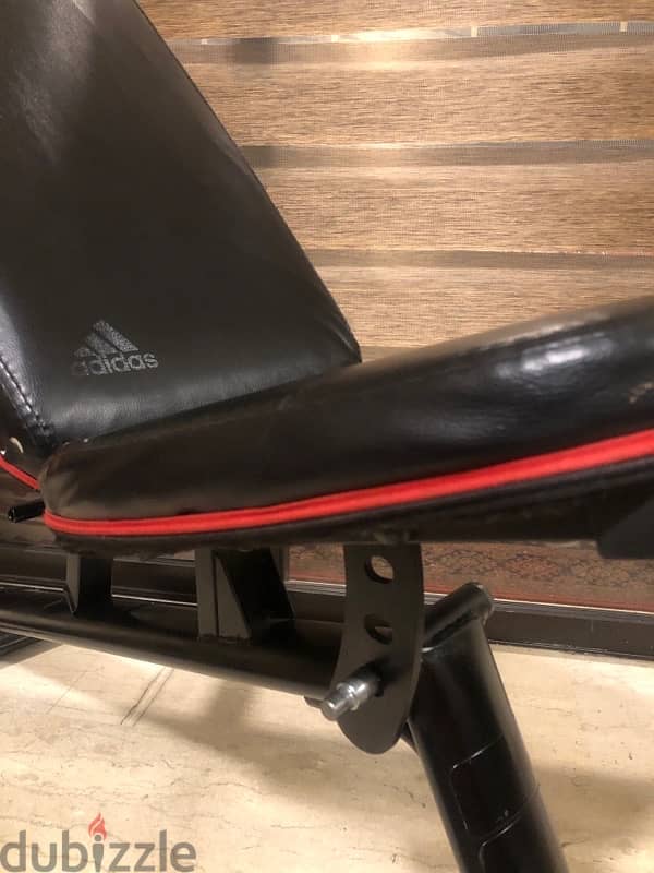 ADIDAS Bench - ONLY 100$ 8