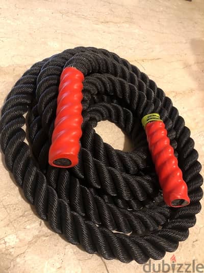 New battling rope MDbuddy