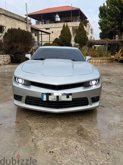 Chevrolet Camaro 2014/ +very very low milleage