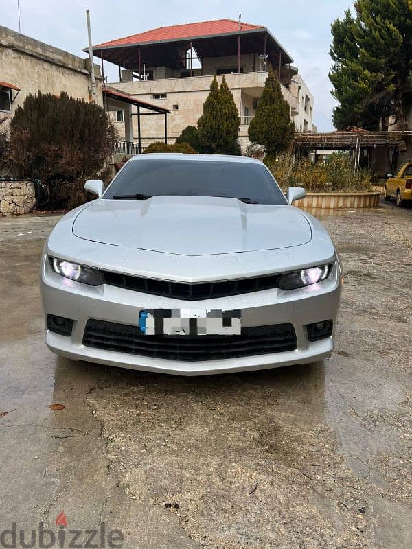 Chevrolet Camaro 2014/ +very very low milleage 0