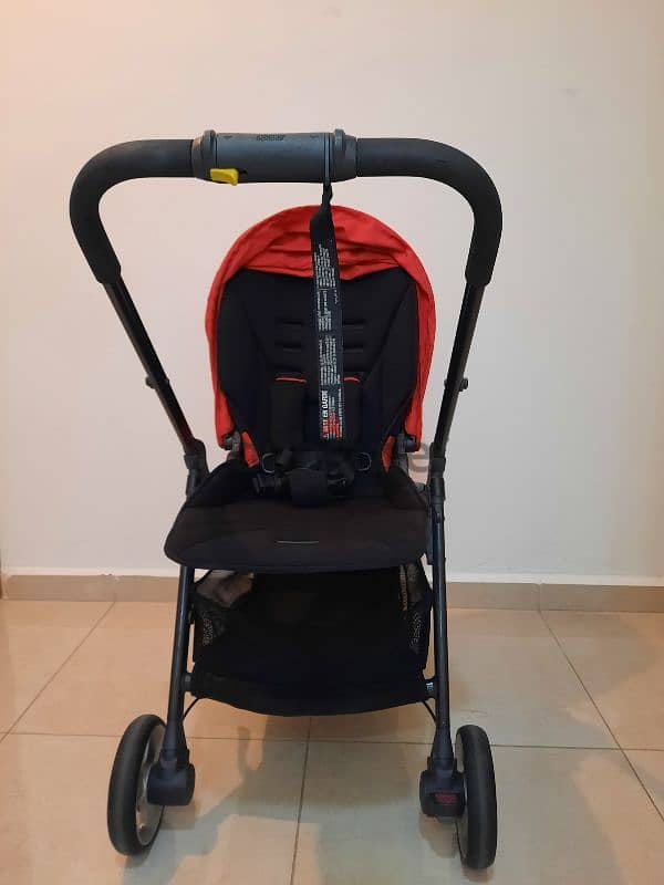 mamas and papas Armadillo flip stroller 3