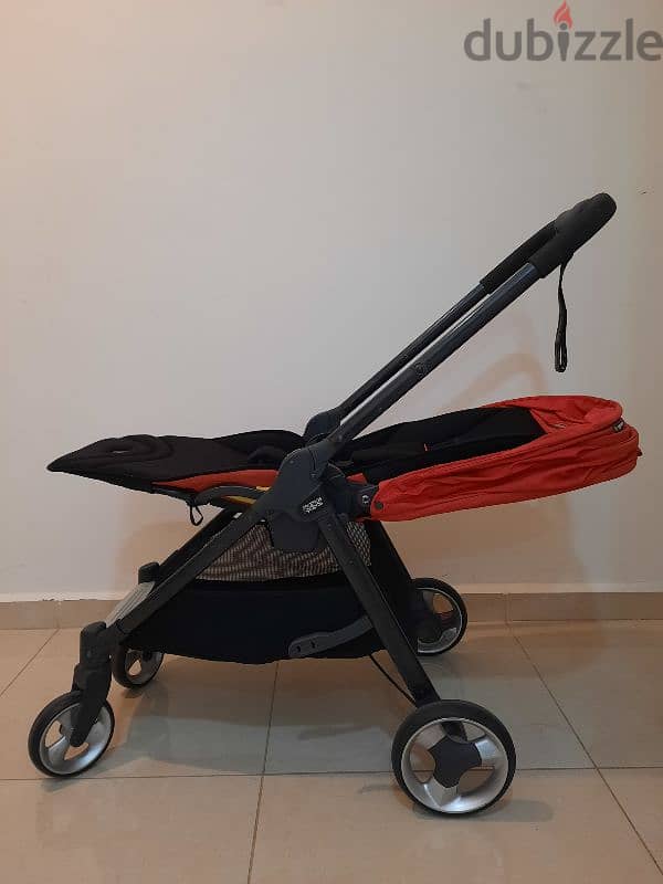 mamas and papas Armadillo flip stroller 4