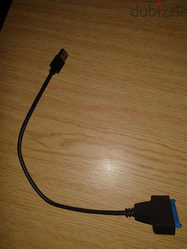 sata to usb adapter 1