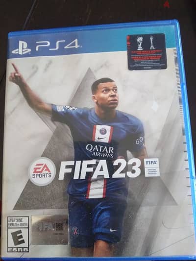 fifa 23 for ps4