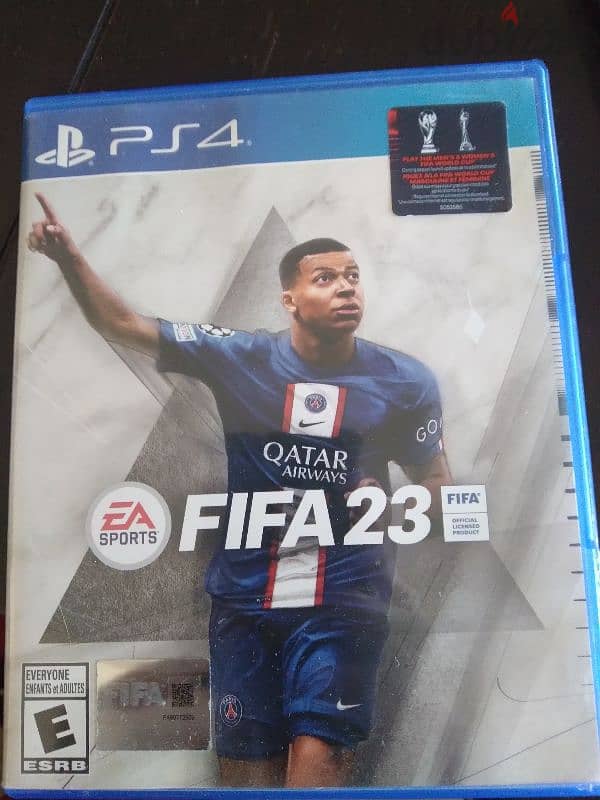 fifa 23 for ps4 0